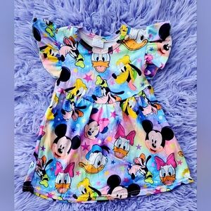 Disney Crew Dress